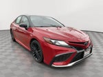 2021 Toyota Camry TRD V6