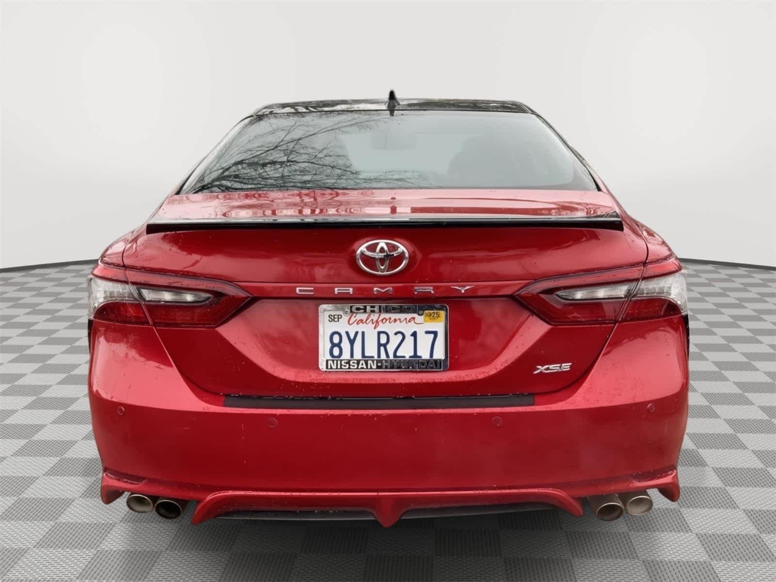 2021 Toyota Camry TRD V6