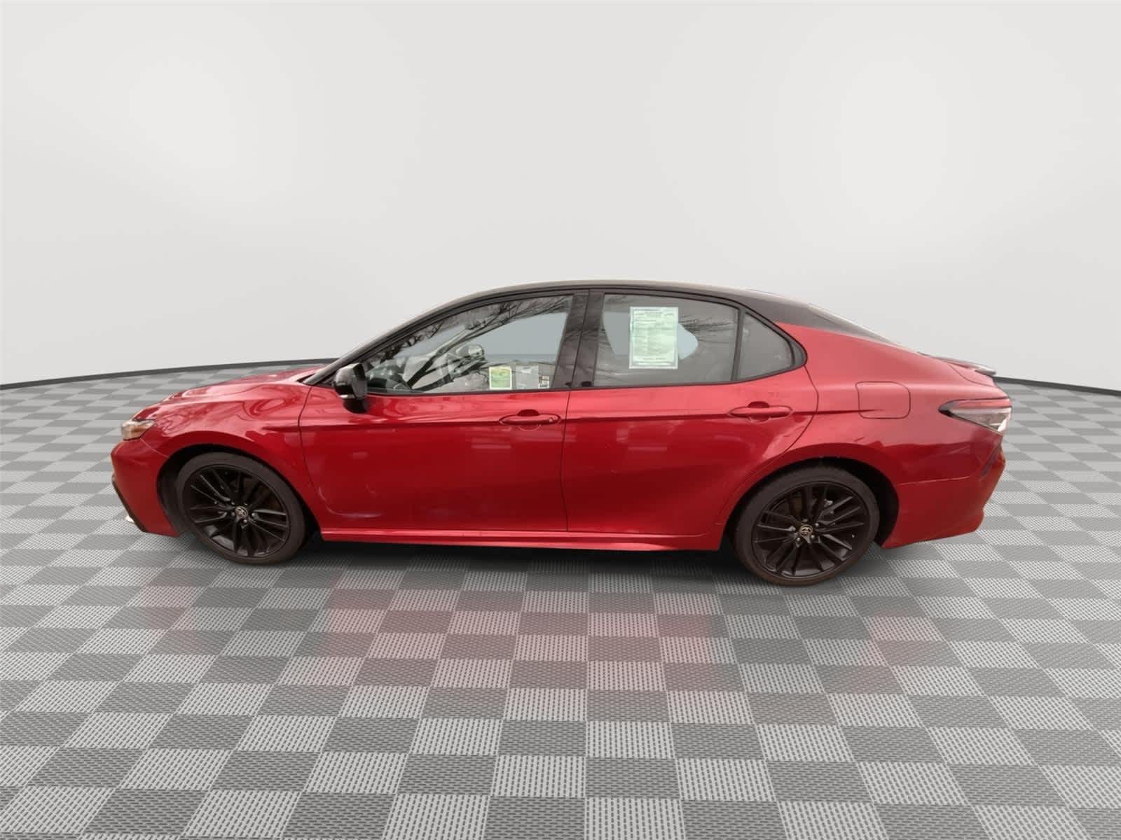 2021 Toyota Camry TRD V6