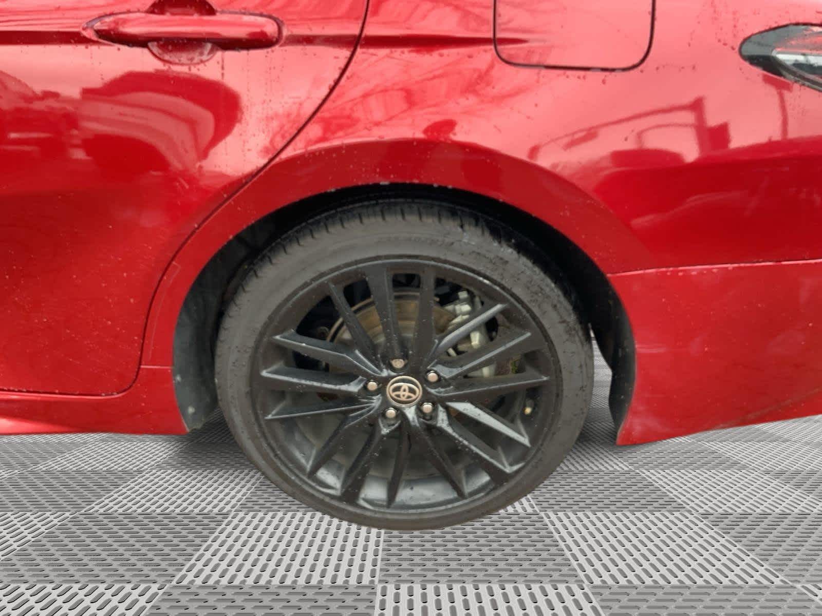 2021 Toyota Camry TRD V6