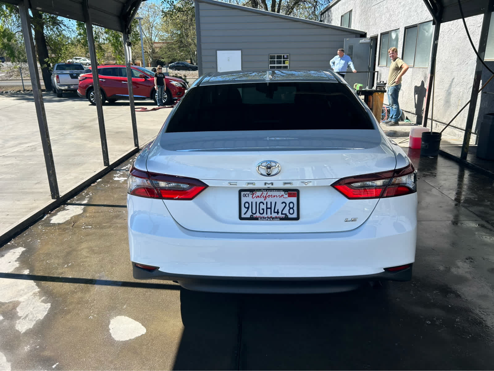 2023 Toyota Camry LE