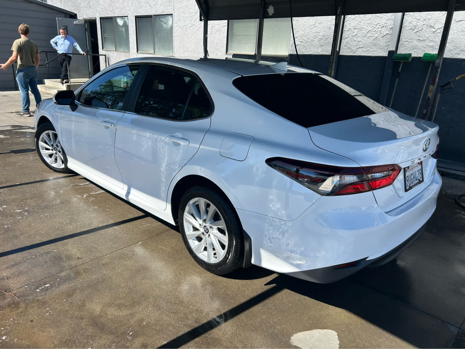 2023 Toyota Camry LE