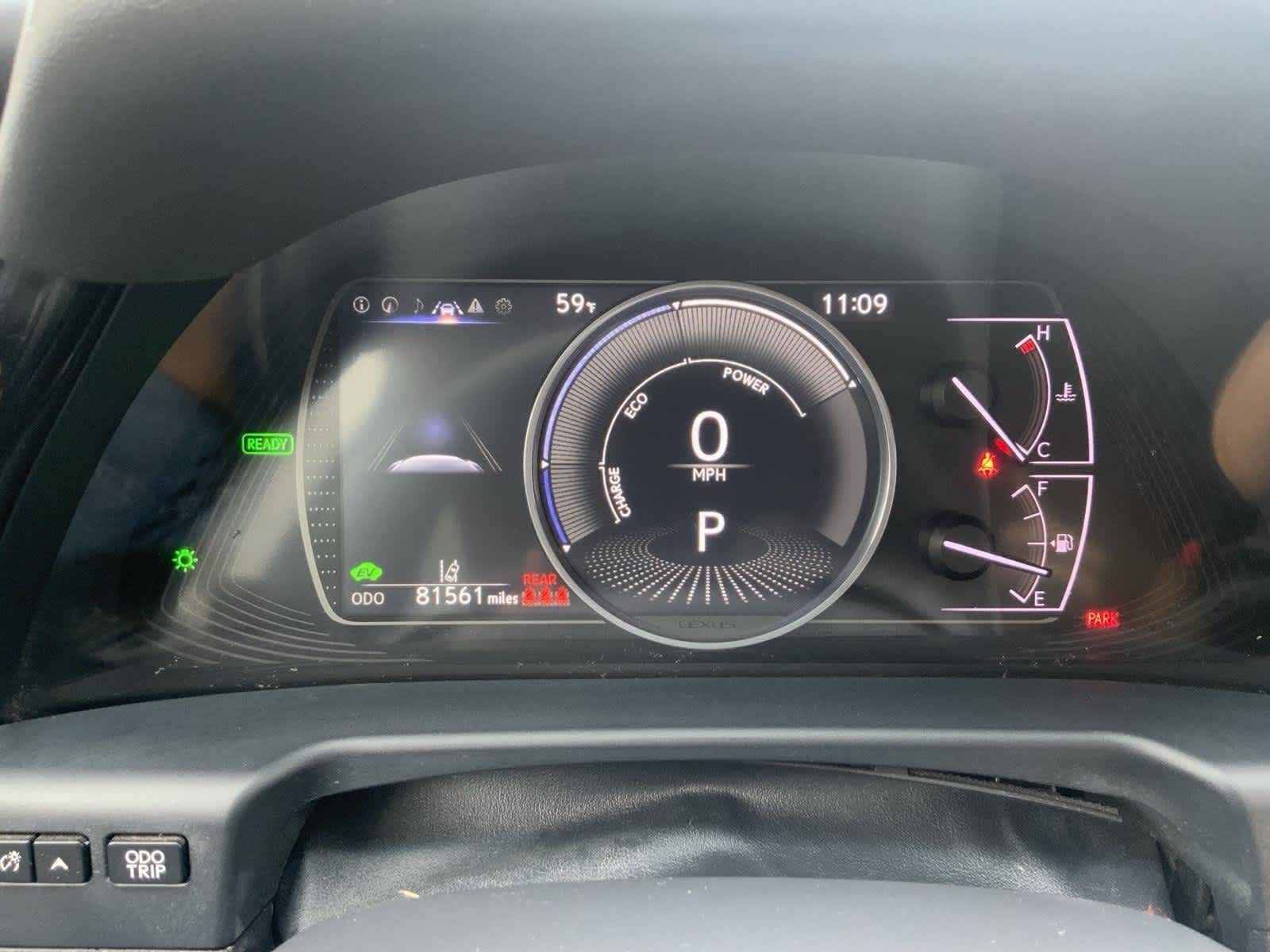 2023 Lexus ES Luxury