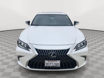 2023 Lexus ES Luxury