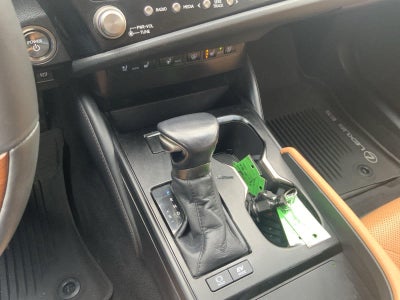 2023 Lexus ES Luxury