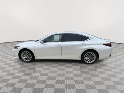 2023 Lexus ES Luxury