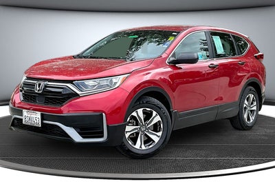 2020 Honda CR-V LX