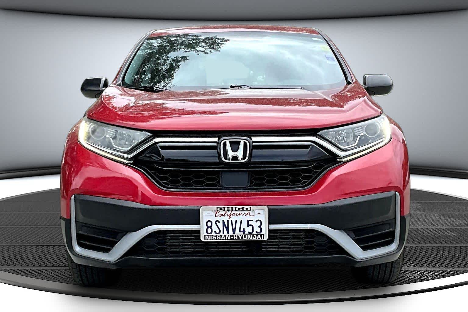 2020 Honda CR-V LX
