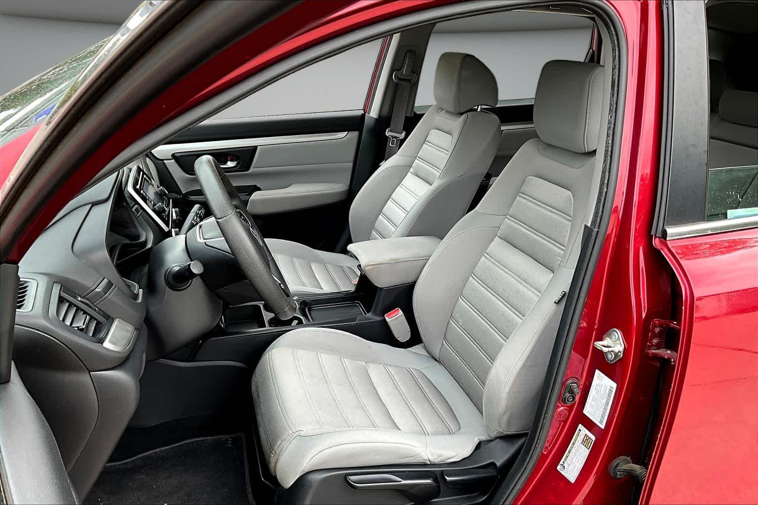 2020 Honda CR-V LX