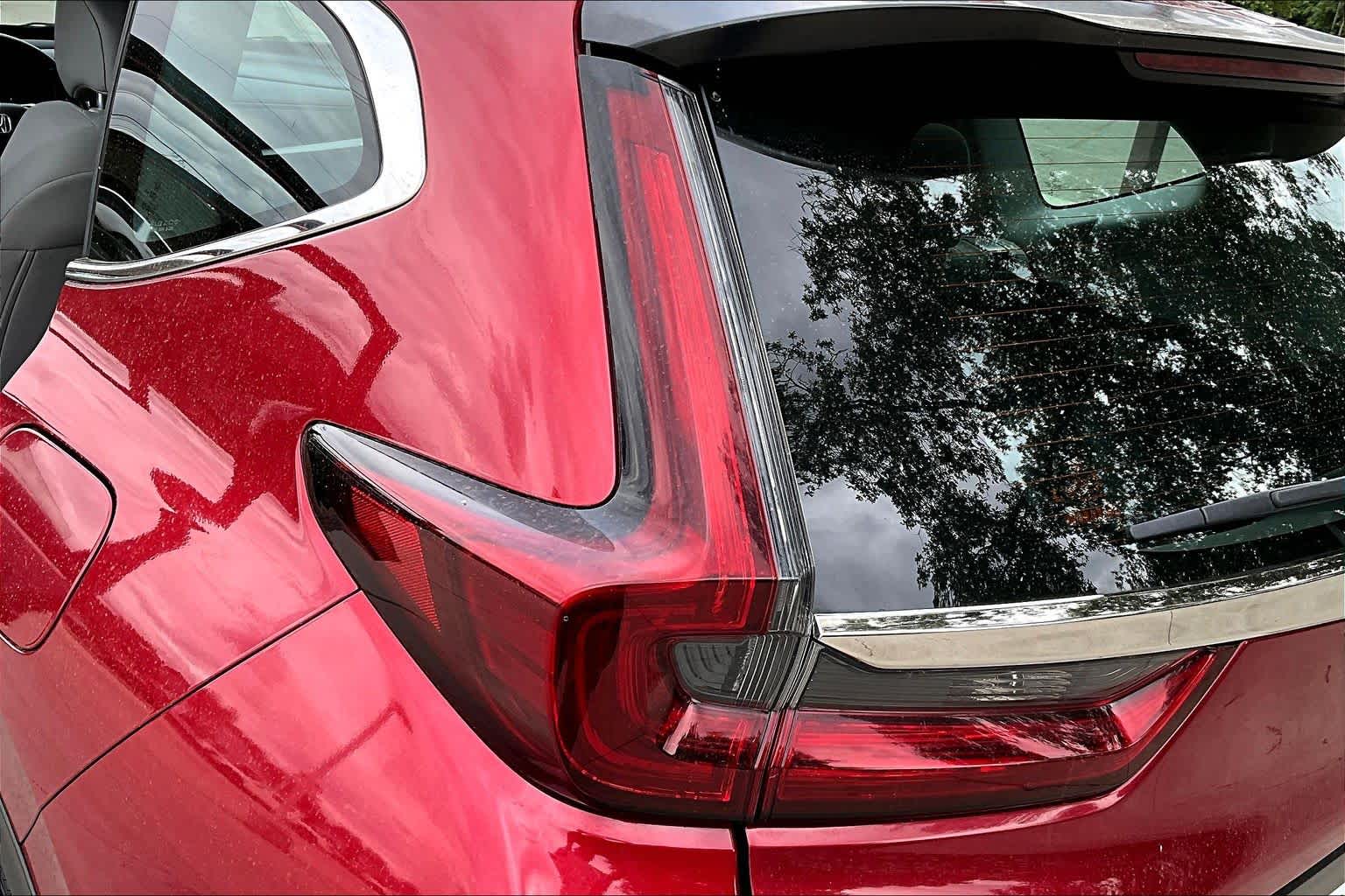 2020 Honda CR-V LX