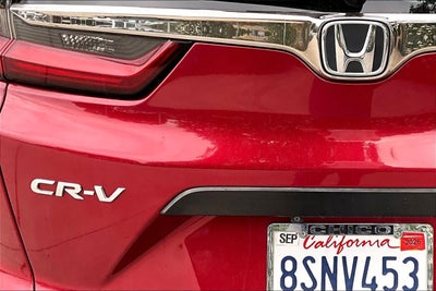 2020 Honda CR-V LX