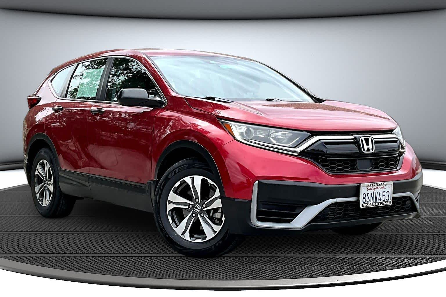 2020 Honda CR-V LX