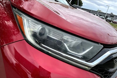 2020 Honda CR-V LX
