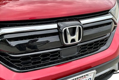 2020 Honda CR-V LX