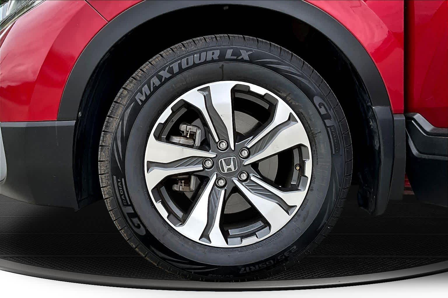 2020 Honda CR-V LX