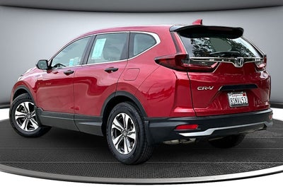 2020 Honda CR-V LX
