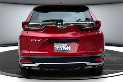 2020 Honda CR-V LX