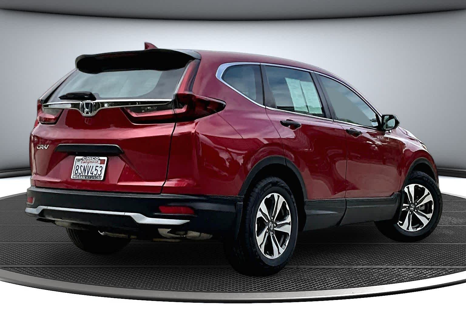 2020 Honda CR-V LX
