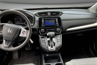 2020 Honda CR-V LX