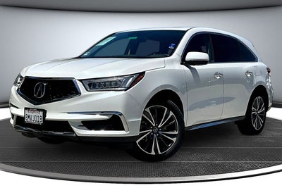 2020 Acura MDX w/Technology Pkg