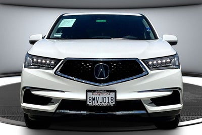 2020 Acura MDX w/Technology Pkg