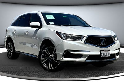 2020 Acura MDX w/Technology Pkg