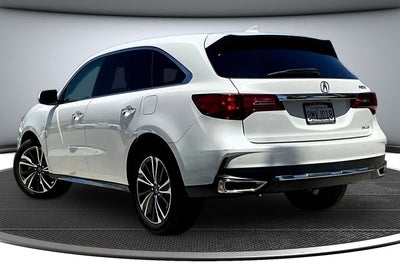 2020 Acura MDX w/Technology Pkg