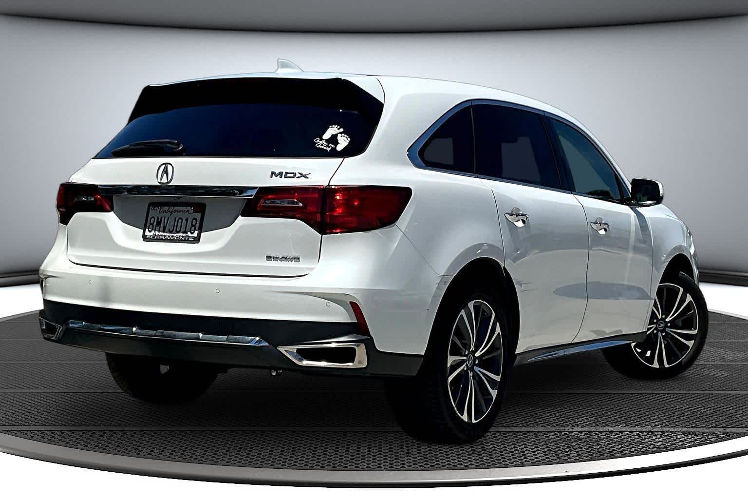 2020 Acura MDX w/Technology Pkg