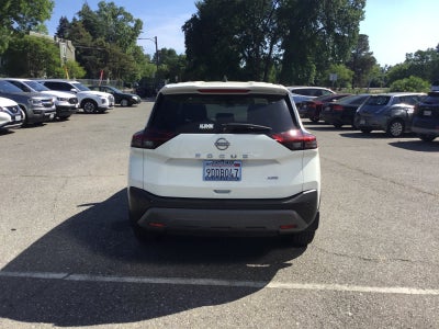 2023 Nissan Rogue S