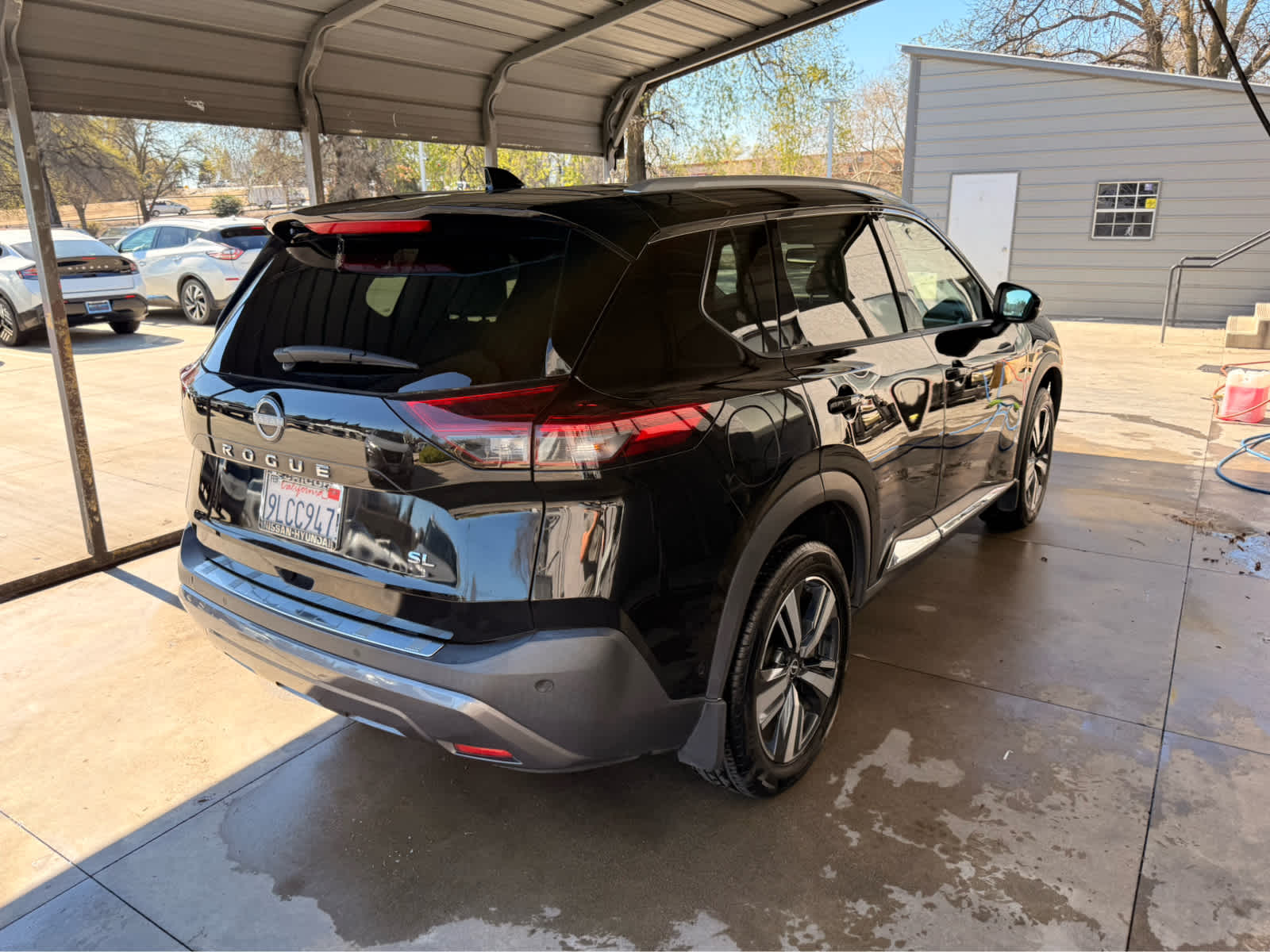 2023 Nissan Rogue SL