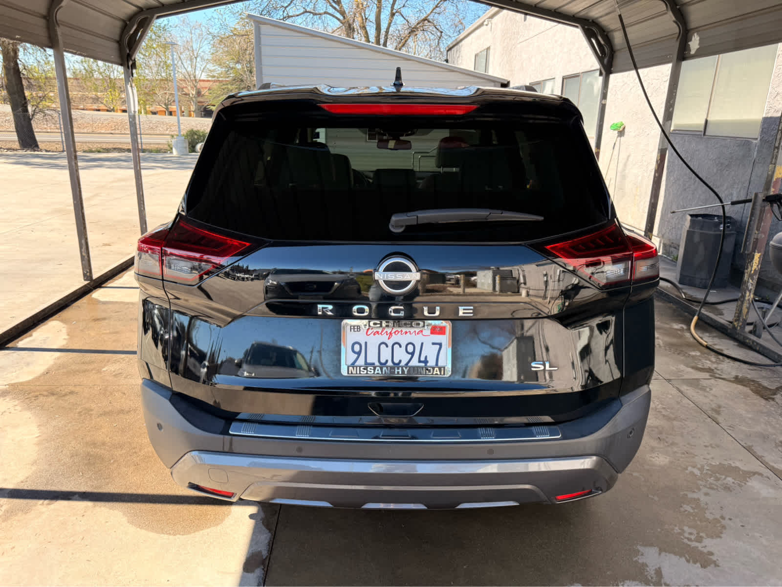 2023 Nissan Rogue SL