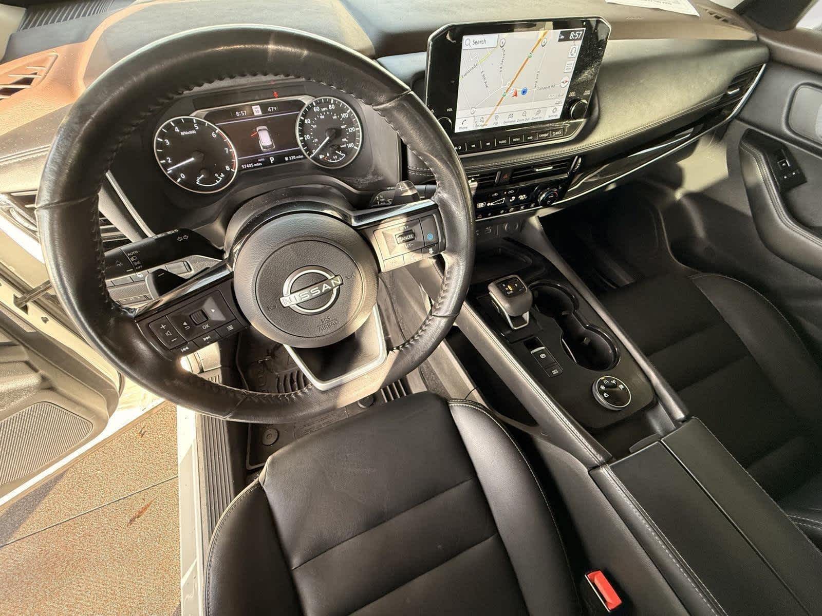 2023 Nissan Rogue SL