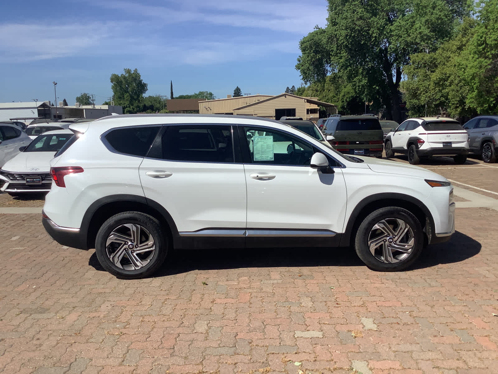 2022 Hyundai Santa Fe SEL