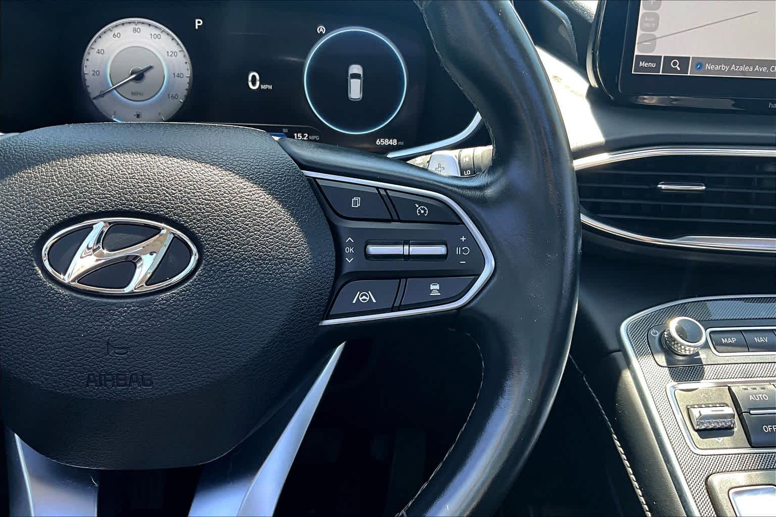 2022 Hyundai Santa Fe Limited