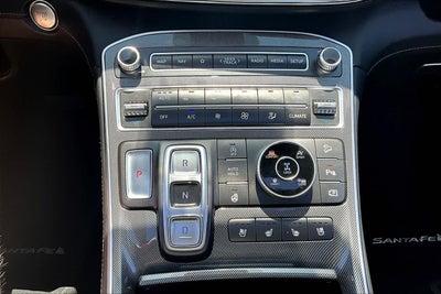 2022 Hyundai Santa Fe Limited