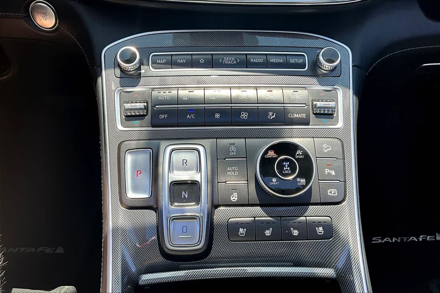 2022 Hyundai Santa Fe Limited