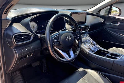 2022 Hyundai Santa Fe Limited
