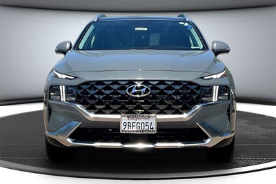 2022 Hyundai Santa Fe Limited
