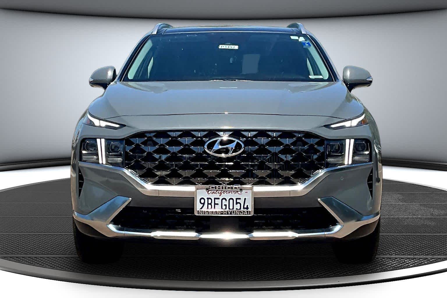 2022 Hyundai Santa Fe Limited