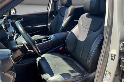 2022 Hyundai Santa Fe Limited