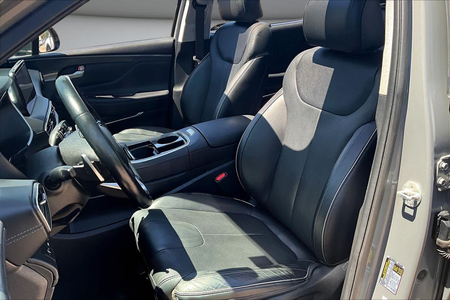 2022 Hyundai Santa Fe Limited