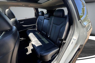 2022 Hyundai Santa Fe Limited