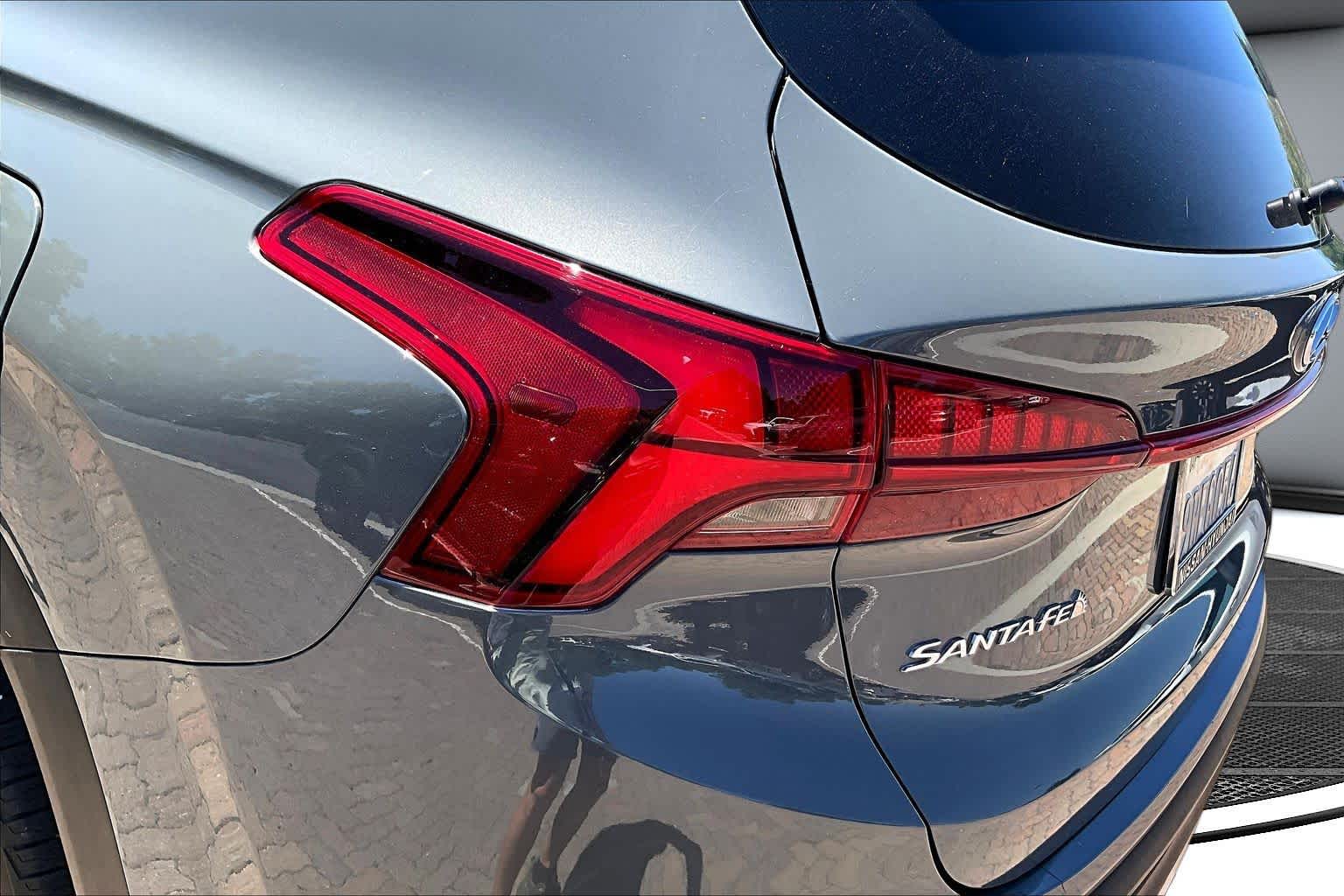 2022 Hyundai Santa Fe Limited
