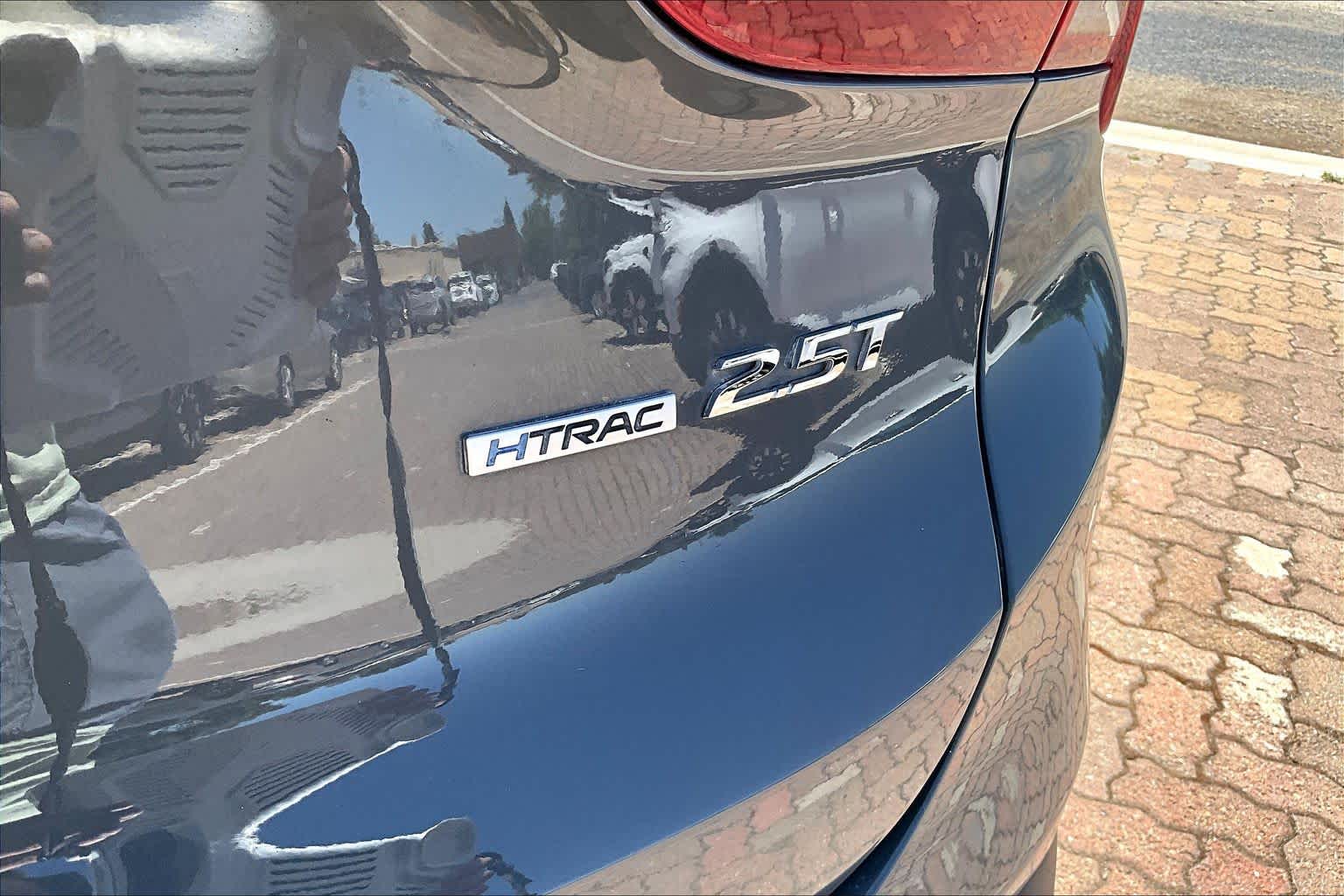 2022 Hyundai Santa Fe Limited