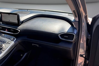 2022 Hyundai Santa Fe Limited