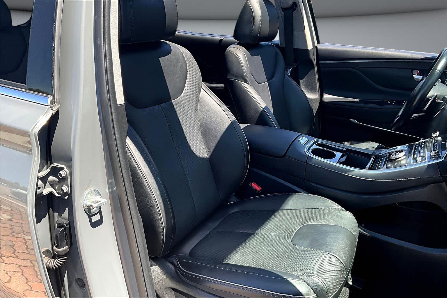2022 Hyundai Santa Fe Limited