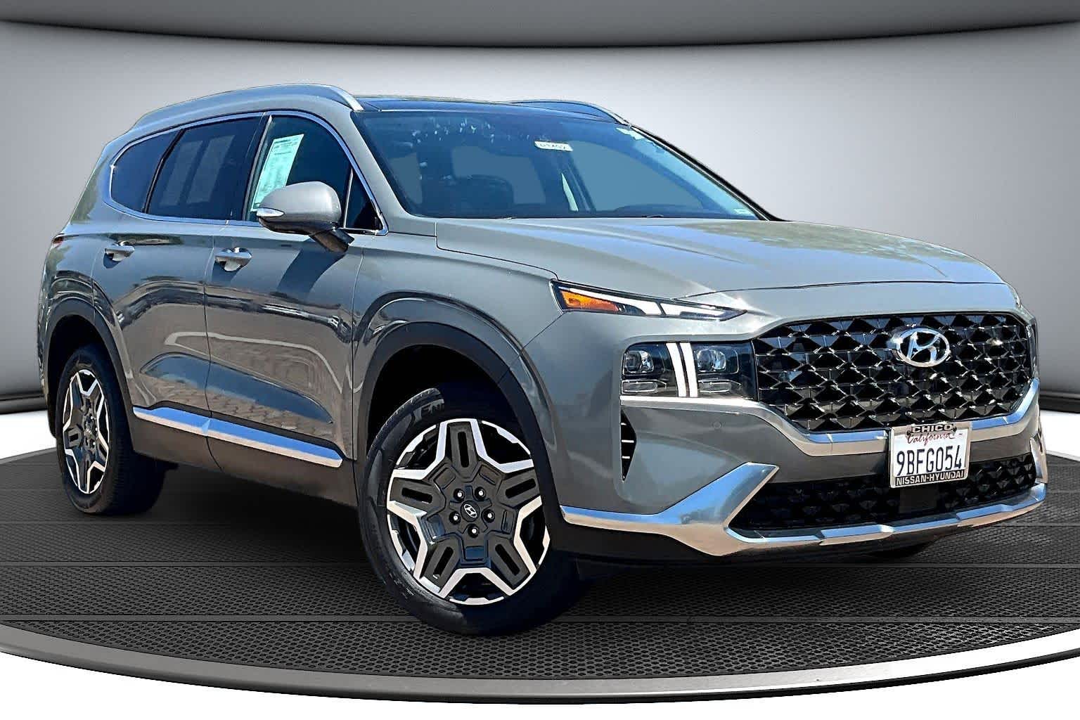 2022 Hyundai Santa Fe Limited