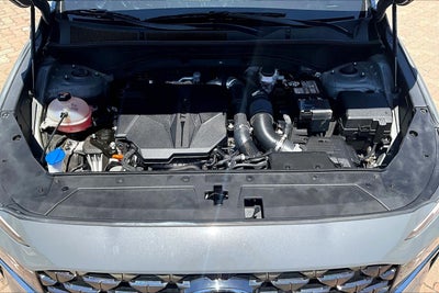 2022 Hyundai Santa Fe Limited