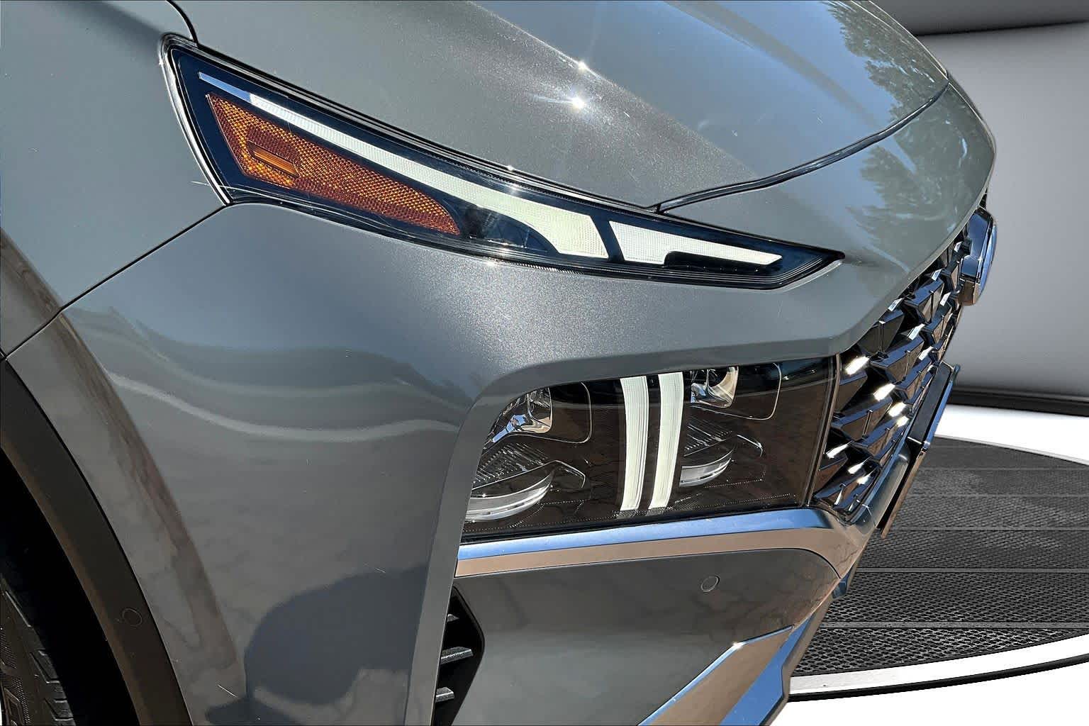 2022 Hyundai Santa Fe Limited