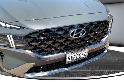 2022 Hyundai Santa Fe Limited